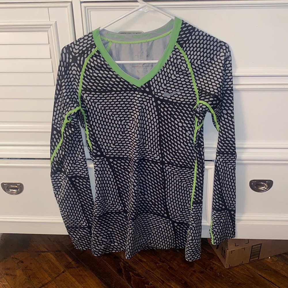 Long sleeve Nike